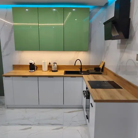 Apartament Blu *