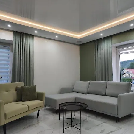 Apartament Blu