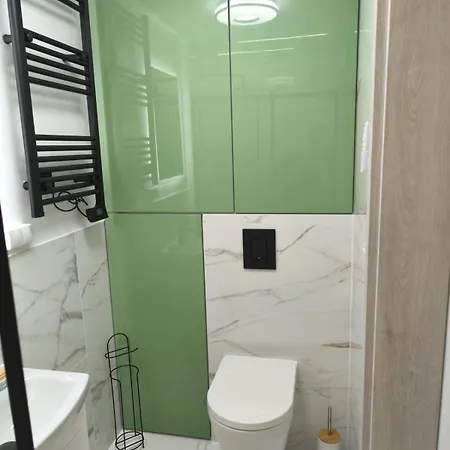 Blu Apartament