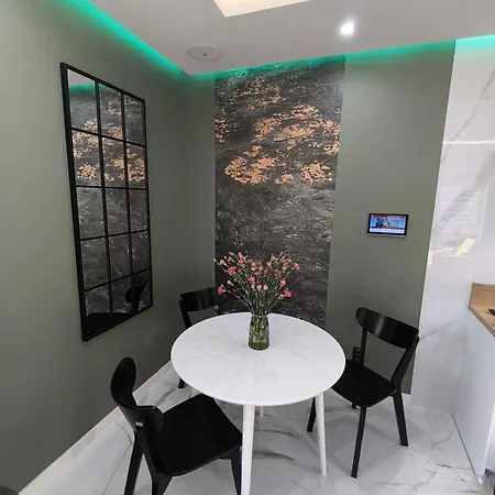 Apartament Blu Jugów
