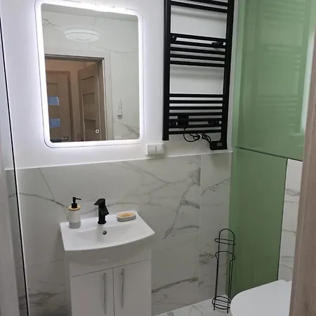 Apartament Blu