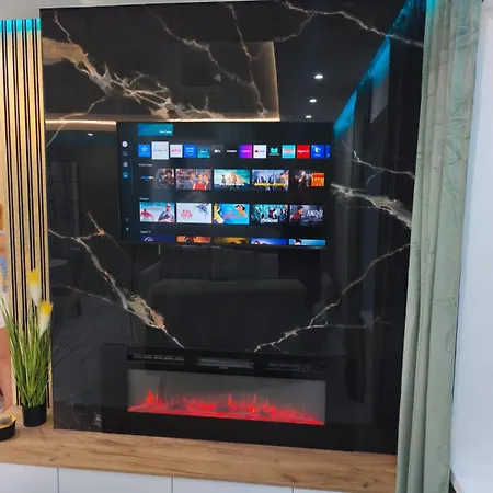 Apartament Blu